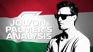 'Brilliant Racing' And 'Genius Strategy' | Jolyon Palmer On The 2019 Hungarian Grand Prix