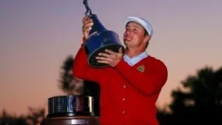 Bryson Dechambeau wins 2021 Arnold Palmer Invitational