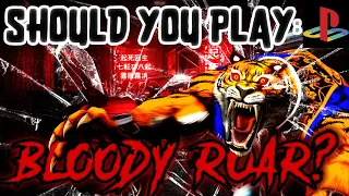 25+ Years Later Bloody Roar STILL Feels GREAT - Review [PlayStation]