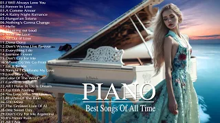 A touching melody that fills the your soul...! Best Beautiful Romantic Piano Love Songs Of All Time