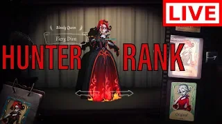 NEW SEASON NEW ME! Road To 1st Dragon (Identity V Hunter Rank)