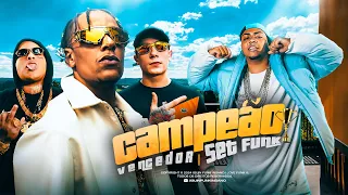 SET FUNK CAMPEÃO 2024 - MC Hariel, MC Ryan SP, MC Paulin da Capital, MC Lipi, L7NNON (Set Funk 2024)
