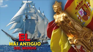 Historia del Buque Escuela “Juan Sebastián de Elcano”