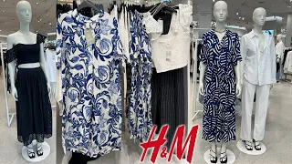 H&M NEW SUMMER 2024 COLLECTION 🦋 MEDITERRANEAN ELEGANCE