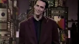 Norm MacDonald - Letterman early 90's