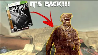 OG Call of Duty has been REVIVED in 2023