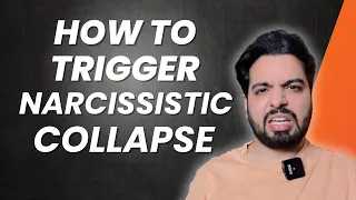 How to Trigger Narcissist Collapse by Asking THIS Question