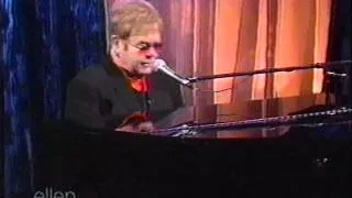 Elton John - Answer In The Sky (Live)