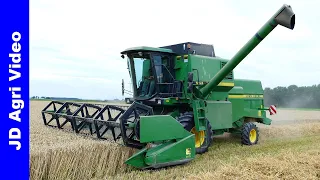 John Deere 1188 | Graan dorsen 2020 | Grain harvest | Getreideernte | Maasvlakte Agri Biddinghuizen