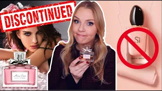 DISCONTINUED PERFUMES! 😱 | ARMANI SI FIORI | MISS DIOR ABSOLUTELY BLOOMING!? | Soki London