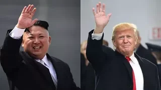 Ông Kim Jong Un và ông Trump sẽ gặp nhau ở đâu? - Tin Tức VTV24