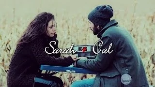 sarah + cal | orphan black