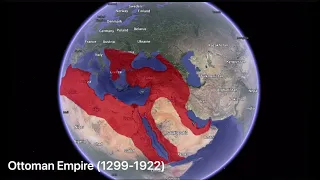 History of Ottoman Empire and Turkey (1299-present)(remake)