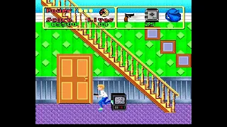 Longplay: Home Alone (1991) [Super Nintendo]