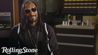 Snoop Dogg Shares the Final Advice He Got From James Brown