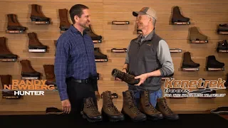 Hunting Boot Selection | How To Choose The Right Boot For You