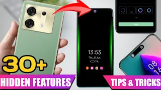 Infinix zero 30 5g 30+ hidden features 😱| Infinix  zero 30 5g tips & tricks| infinix zero 30 5g