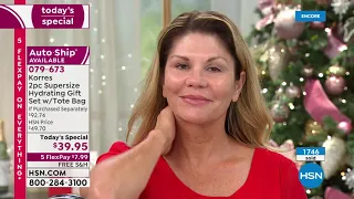 HSN | KORRES Beauty Gifts 12.05.2021 - 05 AM