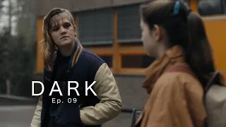 Тьма (Dark) | Три диалога из 9 серии | Урок немецкого по сериалу DARK (Netflix) | Сезон 1, серия 9