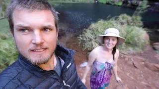 Our Aussie 4x4 Adventure - Steep Point to Karijini- Episode 2