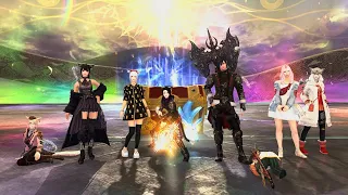 P12S Phase 2 Pandaemonium Anabaseios Twelfth Circle Savage FFXIV (Pallas Athena) (GNB POV)