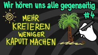 Mum, darf ich Content Creator werden? | Wir hören uns alle gegenseitig - Der Coldmirror-Podcast #4