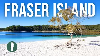 Fraser Island in 4K | Queensland | Australia Nature