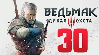 Прохождение Ведьмак 3: Дикая Охота — Часть 30: Цирилла против Волколака