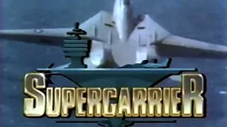 Classic TV Theme: Supercarrier (two versions)