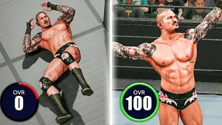 Every Superstar Randy Orton Eliminates Is +1 Upgrade