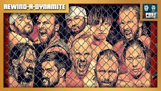 BLOOD & GUTS: AEW Dynamite 7/19/23 Review | REWIND-A-DYNAMITE