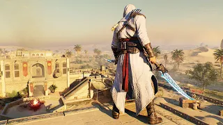 Assassin's Creed Mirage Stealth Kills - Kill Al Ghul