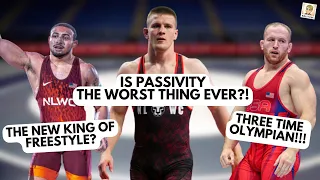 Olympic Trials Recap...champions, upsets, & CONTROVERSY