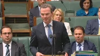 Pyne: Rudd supported me during wife's difficult pregnancy