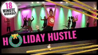 HOLIDAY HUSTLE WORKOUT. SHiNE DANCE FITNESS