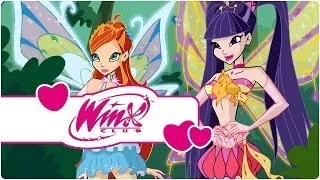 Winx Club: Staffel 3 Folge 24 - Die Offenbarung der Hexen