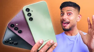 Samsung Galaxy A14 5G Unboxing ! *New Year, New Samsung*