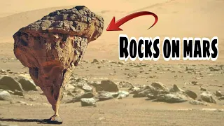 perseverance rover capture new images on mars || mars picture || mars video || rocks on mars