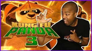 Kung Fu Panda 3 | Movie Reaction | My New Favorite Trilogy