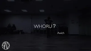 WHORU？- Awich