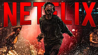 Top 10 Best ZOMBIE Movies on Netflix to Watch Right Now! (2024)