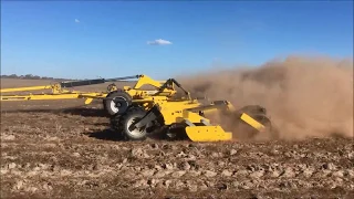 BEDNAR FMT: The Best DUO in Australia: chisel plough TO 6000 CTF and disc cultivator XE 12 400