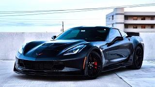 WATCH THIS BEFORE BUYING A USED CORVETTE Z06!