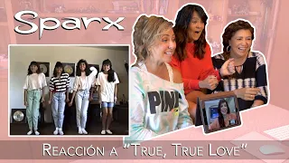 SPARX Reacción a "True, True Love"