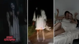 6 Penampakan Hantu dan Gangguannya yang Bikin Menggigil Ketakutan