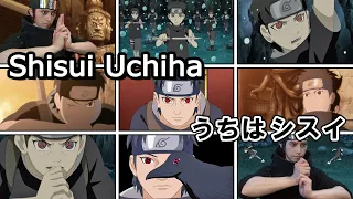 Naruto Shippuden Hand seals Signs / Shisui Uchiha - Shunshin no Jutsu/ Katon: Gōkakyū no Jutsu