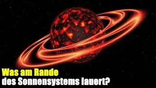 Was am Rande des Sonnensystems lauert?