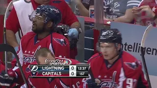 NHL   Apr.13/2014   Tampa Bay Lightning - Washington Capitals