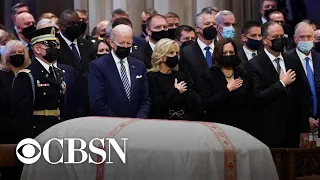 Bob Dole's funeral service in Washington, D.C. | full video