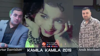 Artur Davrishev Kamila Kamila 2020